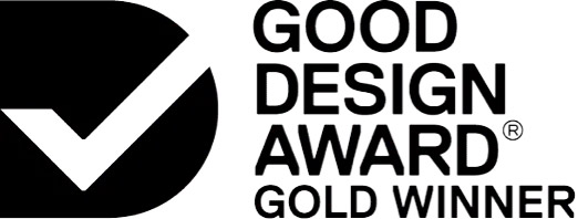 Good Design Awards Gold Winner